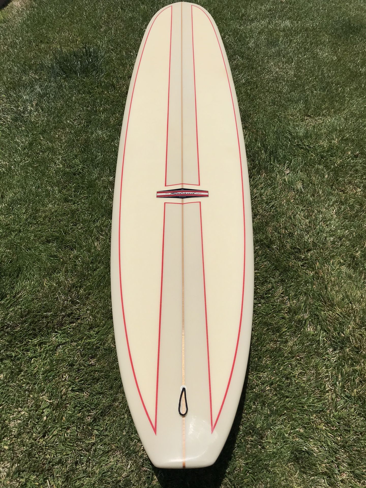 Roland 9’6” Longboard Surfboard