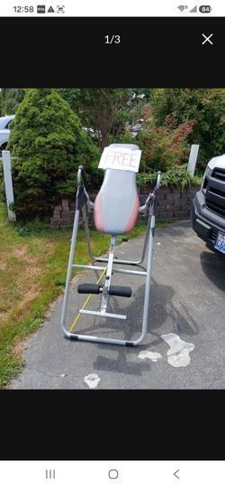 FREE INVERSION TABLE