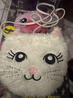 New Cat Purse
