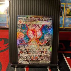 Charizard Ex OBF & Flareon Promo