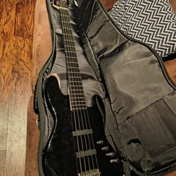 Electric Bass Guitar 5 String