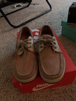 Sperry Boat shoes