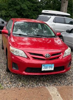 2012 Toyota Corolla