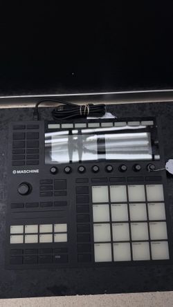 Maschine mk3 $300