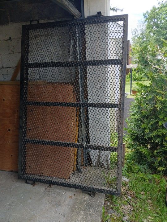Trailer Gate