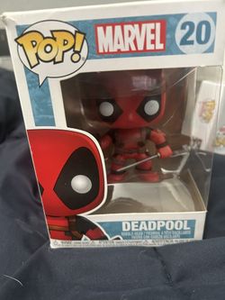 Deadpool funko pop