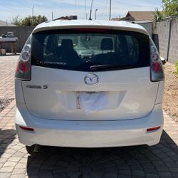 2007 Mazda Mazda5