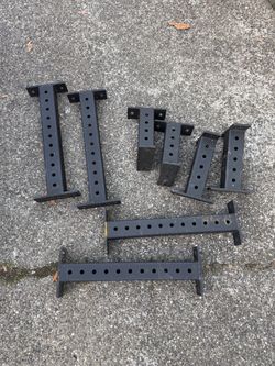 Rogue monster lite crossmembers