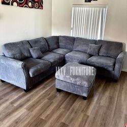 New Sectional