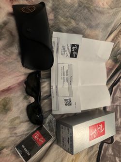 Ray ban sunglasses