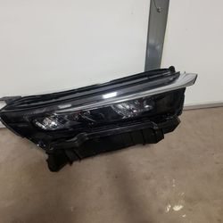 2023 - 2026 Honda Cr-v headlight oem Passenger side