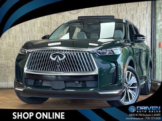 2026 INFINITI QX60