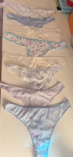 Brand New 8 Thong Size 8/9