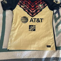 Nike Club América 2021/2022 Men’s Home Jersey