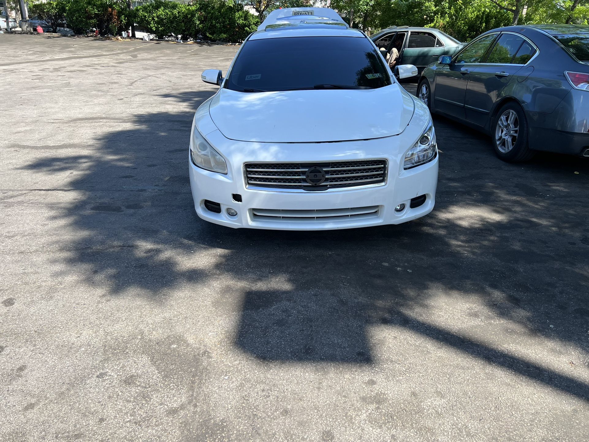 2013 Nissan Maxima