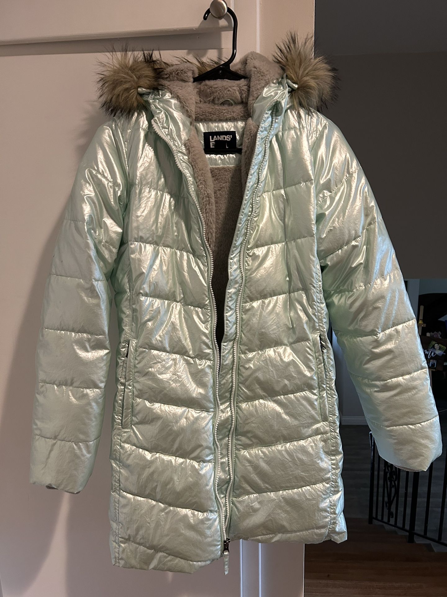 Girls Winter Jacket