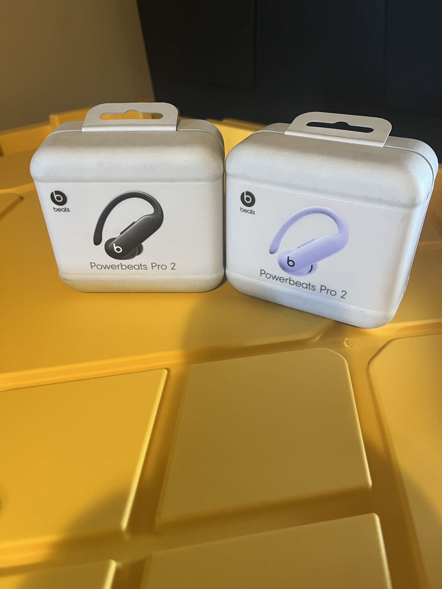 PowerBeats Pro 2 brand new original $240 EACH Firm price Pick up only
