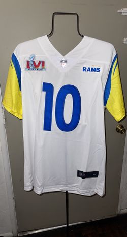 Cooper Kupp Super Bowl Jersey