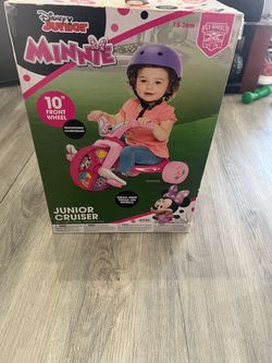 Disney Minnie Junior Cruiser