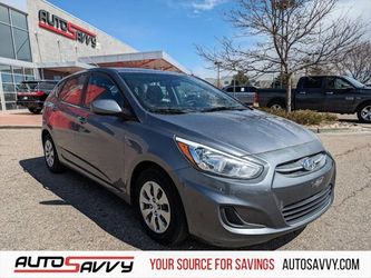 2017 Hyundai Accent