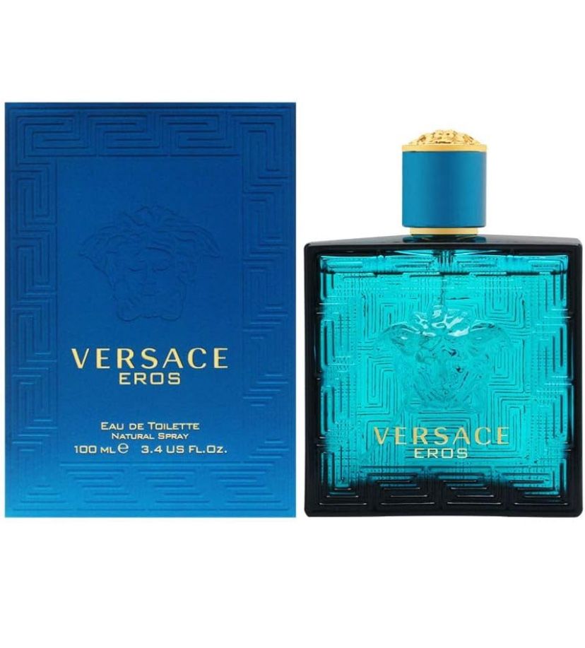 Versace Eros Men’s Fragrance