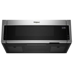 1.1 cu. ft. Low Profile Microwave Hood Combination