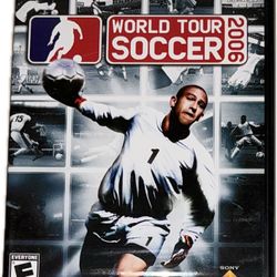 World Tour Soccer 2006 (Sony PlayStation 2, 2005)