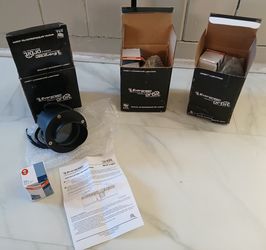 Orbit Evergreen Landscape Lighting Well Light