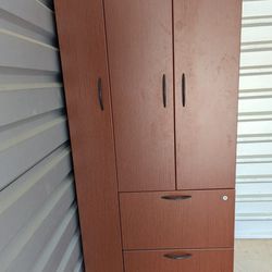 Office Storage Cabinet Or Pantry