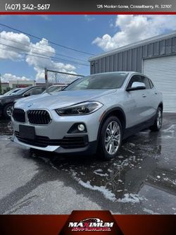 2020 BMW X2