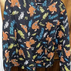 Ron English X The Hundreds Jacket