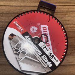 DIABLO 7-1/4” X 56 Teeth Circular Saw Blade