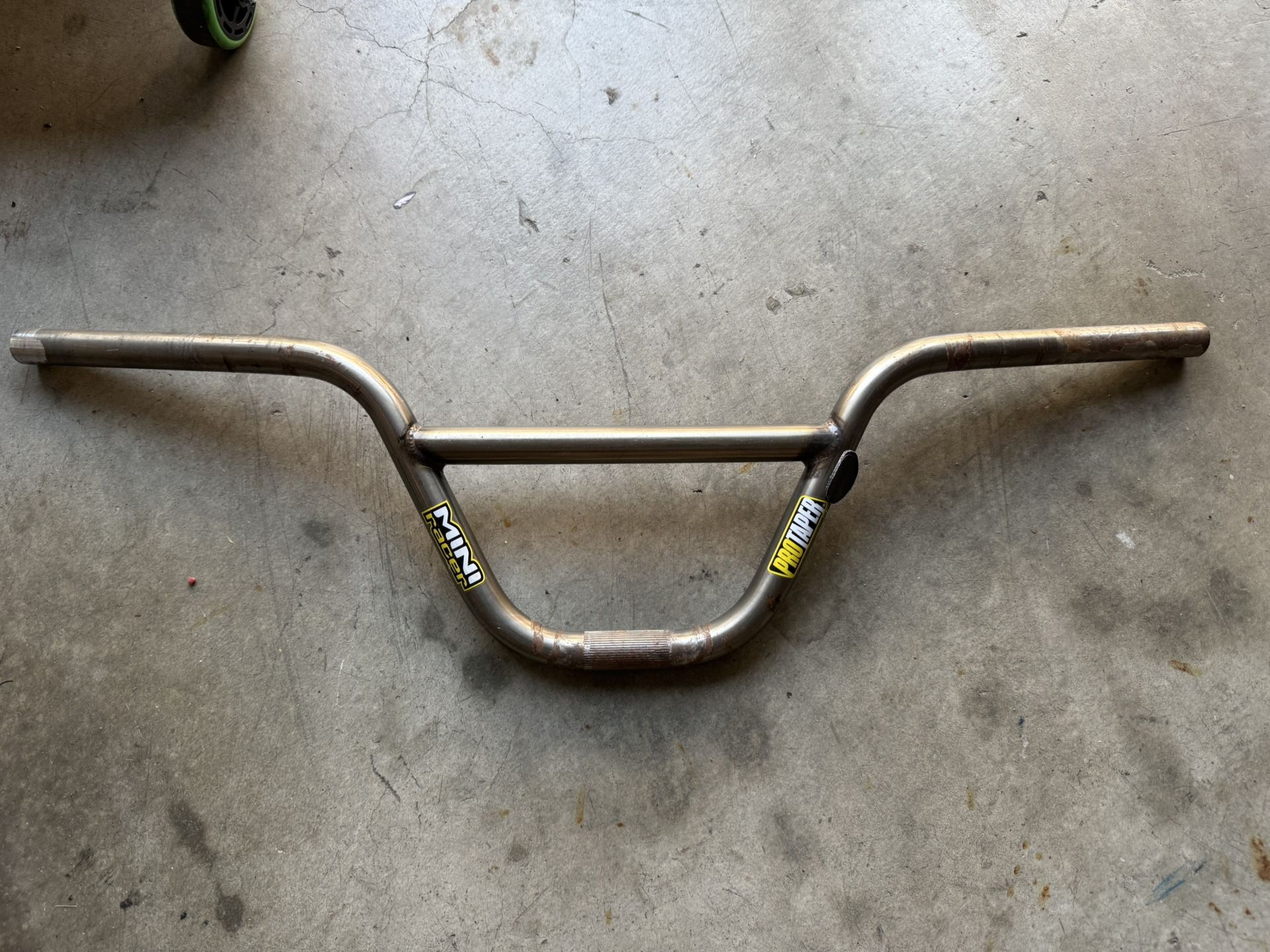 Mini Pro Taper Handle Bars