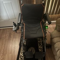 Electric Wheel Share