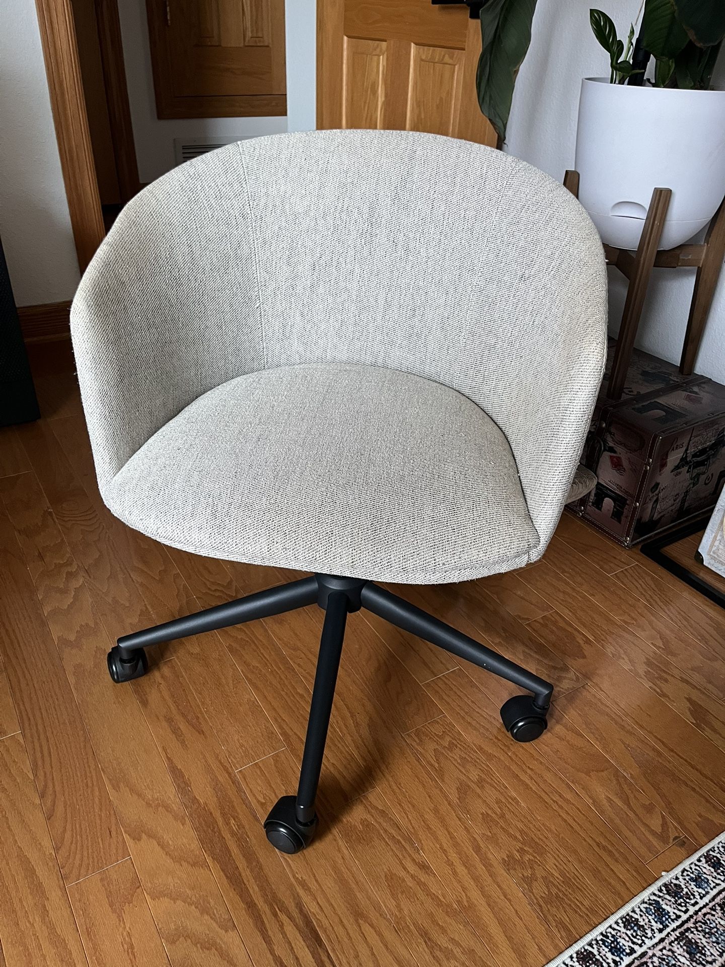 Gray Office Chair