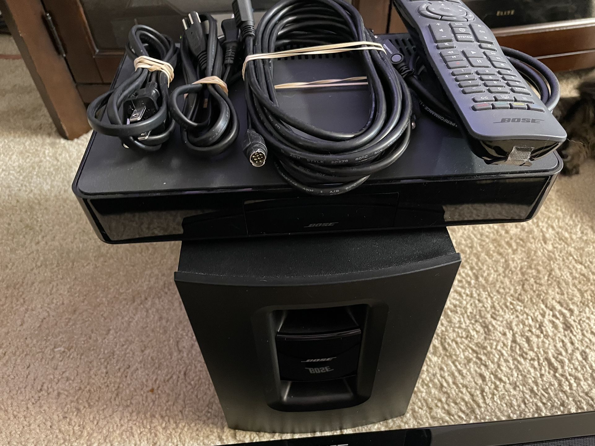Bose CineMate 130 Home Theater System