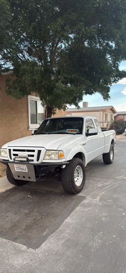2006 Ford Ranger