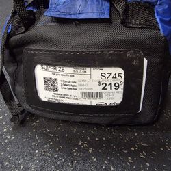 Super Z6 snow tire cable / chain ( set of 2 ) for trucks pickups and SUVs - size  SZ451 