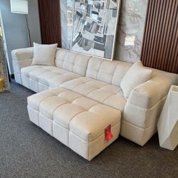Brand New Sectional In Box- Shop Now Pay Later 