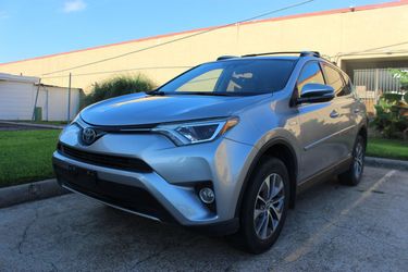 2017 Toyota RAV4 Hybrid