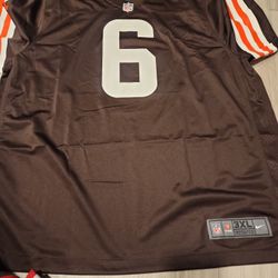 Cleveland Browns Jersey NFL
