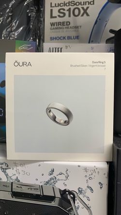 ŌURA ring