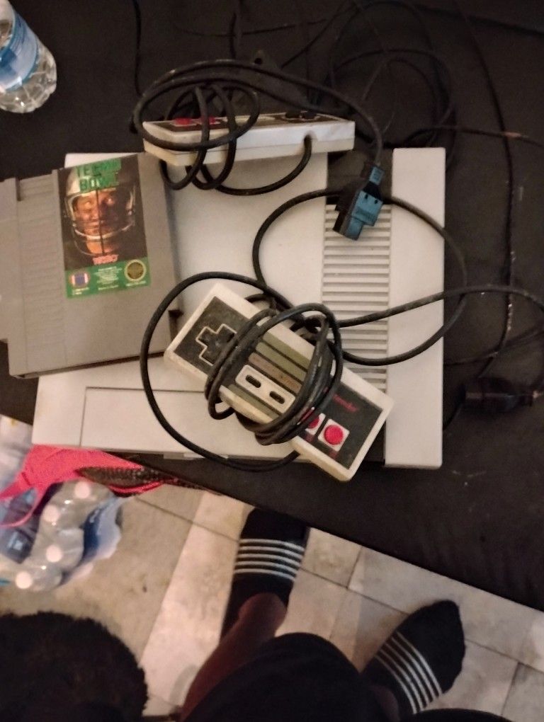 Nintendo Entertainment System 