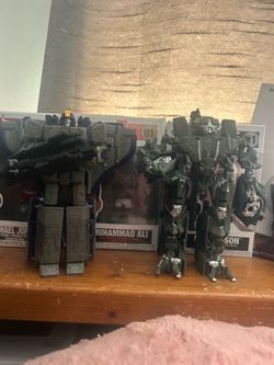 Studio series brawl