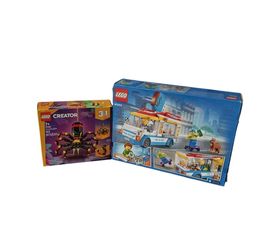 Lego City & Lego Creator Set