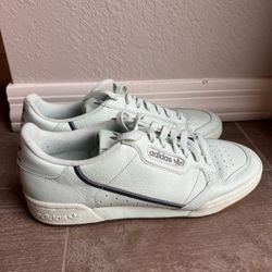 Adidas Continental 80 Blue Ice size 11.5