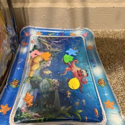 Tapete De Agua Bebés