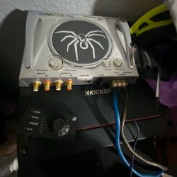 Kikrer 15 subwoofer