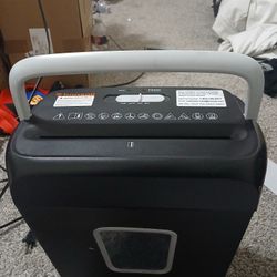 Paper Cutting Machine 