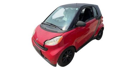 2009 smart fortwo